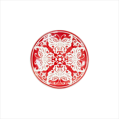 Teller flach 16 cm _Papercut__top